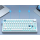 Onikuma MT706 biała qwerty - 1513708 - zdjęcie 3